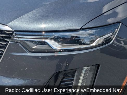 Used 2023 Cadillac XT6 Premium Luxury w/ Technology Package image 8