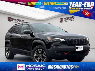 Used 2019 Jeep Cherokee Trailhawk w/ Comfort/Convenience Group