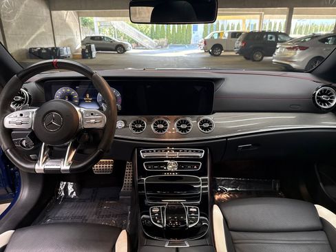 Used 2020 Mercedes-Benz E 53 AMG 4MATIC Coupe image 13
