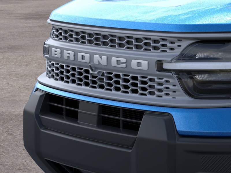 New 2026 Ford Bronco Sport Outer Banks AWD/4WD image 17