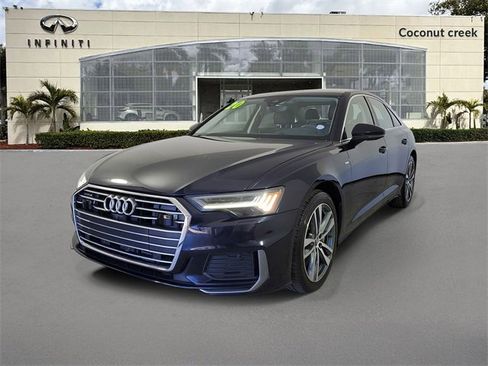 Used 2020 Audi A6 3.0T Prestige w/ Prestige Package image 3