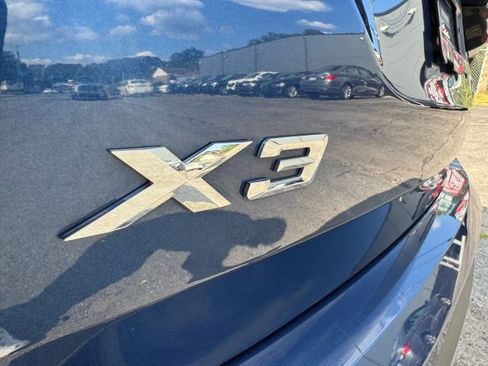Used 2022 BMW X3 xDrive30i w/ Convenience Package AWD/4WD image 33