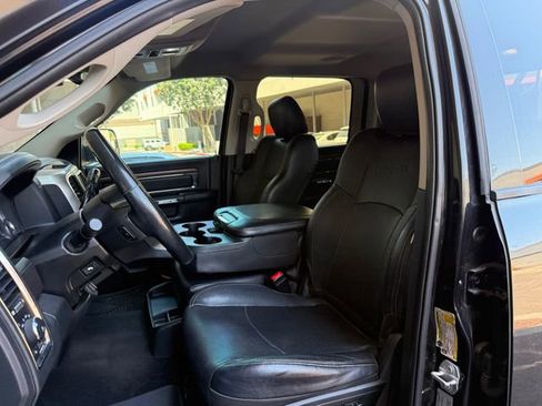 Used 2017 RAM 3500 Laramie w/ Convenience Group AWD/4WD image 22