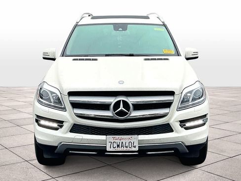 Used 2014 Mercedes-Benz GL 450 4MATIC image 3