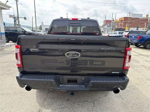Used 2023 Ford F150 Lariat w/ Equipment Group 502A High AWD/4WD image 7