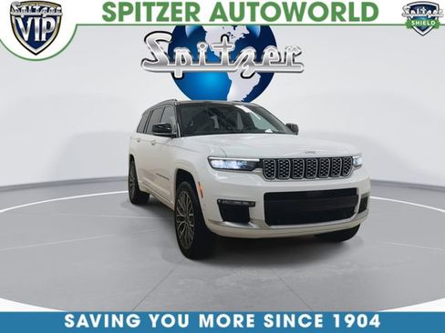 Used 2024 Jeep Grand Cherokee L Summit image 7