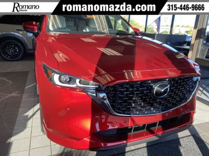 New 2025 MAZDA CX-5 AWD 2.5 S
