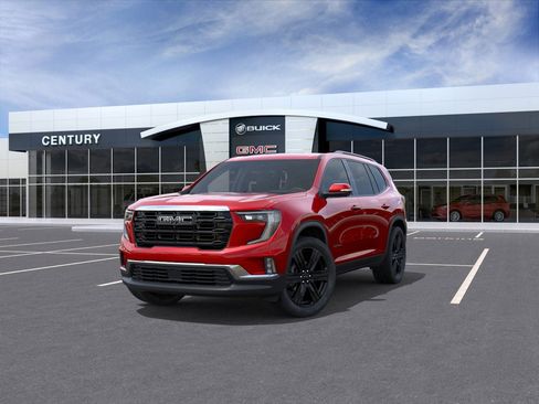 New 2026 GMC Acadia Elevation w/ Black Edition FWD image 32