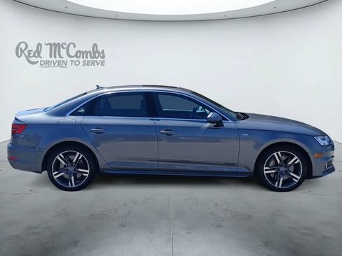 Used 2017 Audi A4 2.0T Prestige w/ Prestige Package AWD/4WD image 6