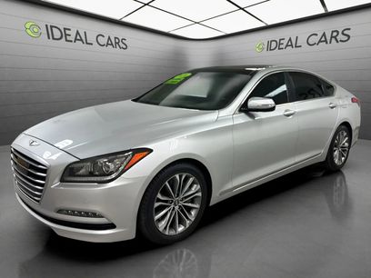Used 2016 Hyundai Genesis 3.8 w/ Option Group 02