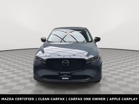 Certified 2024 MAZDA CX-5 Carbon Edition AWD/4WD image 36