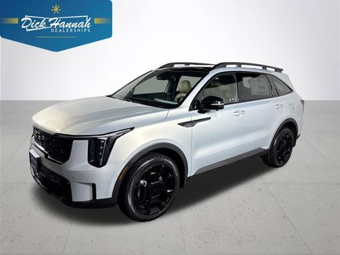 New 2026 Kia Sorento SX Prestige image 1