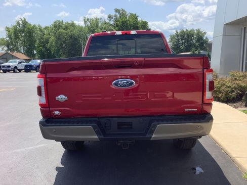 Used 2023 Ford F150 King Ranch w/ Max Trailer Tow Package AWD/4WD image 5