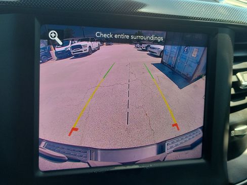Used 2021 RAM 1500 Rebel w/ Night Edition AWD/4WD image 21