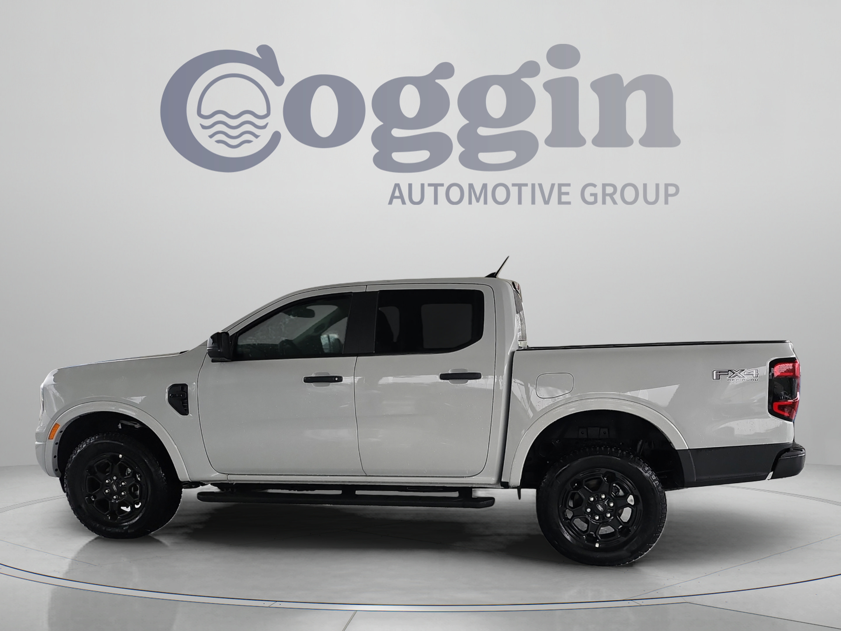 New 2026 Ford Ranger XLT w/ FX4 Off-Road Package AWD/4WD image 2