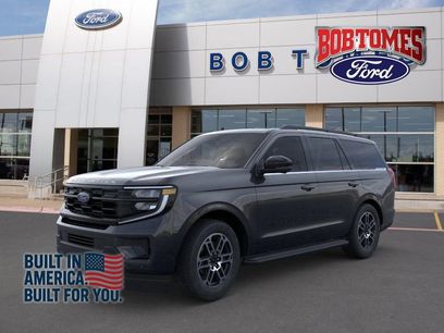 New 2025 Ford Expedition Active