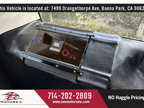 Used 2007 Cadillac Escalade AWD w/ Information Package image 44