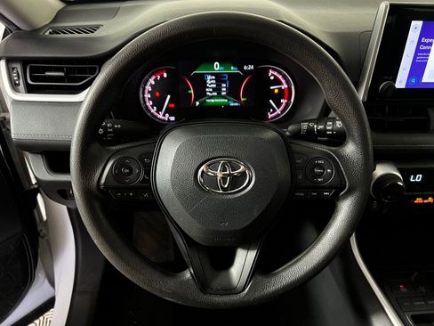 Certified 2024 Toyota RAV4 XLE FWD image 9