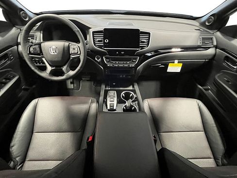 New 2026 Honda Ridgeline Black Edition image 17