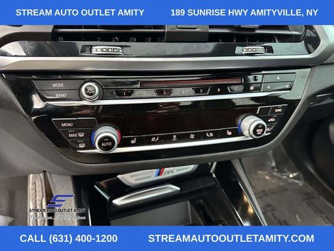 Used 2019 BMW X3 M40i w/ Driving Assistance Package image 35
