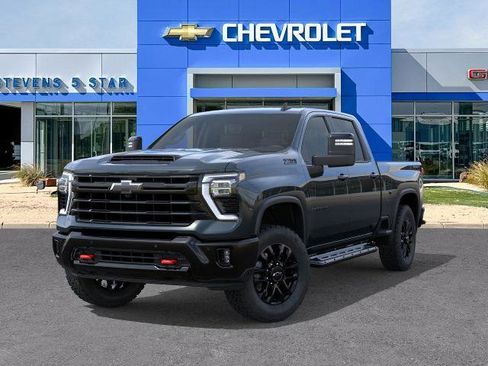 New 2026 Chevrolet Silverado 2500 LT w/ Trail Boss Package image 30