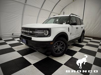 Certified 2023 Ford Bronco Sport Big Bend