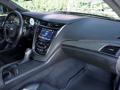 Used 2017 Cadillac CTS V w/ Carbon Fiber Package image 45