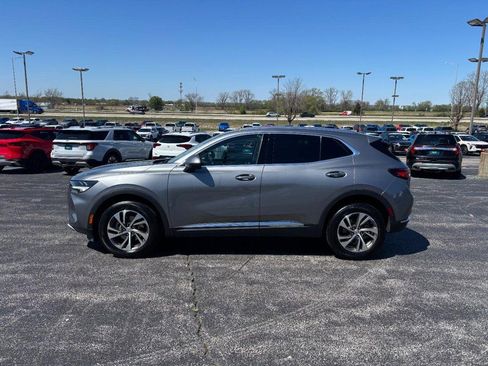 Certified 2022 Buick Envision Essence w/ Safety Package image 2