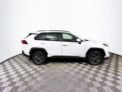New 2024 Toyota RAV4 Limited
