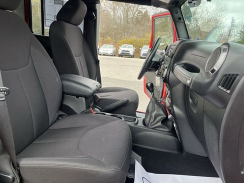 Used 2014 Jeep Wrangler Unlimited Sport w/ Quick Order Package 23S image 24