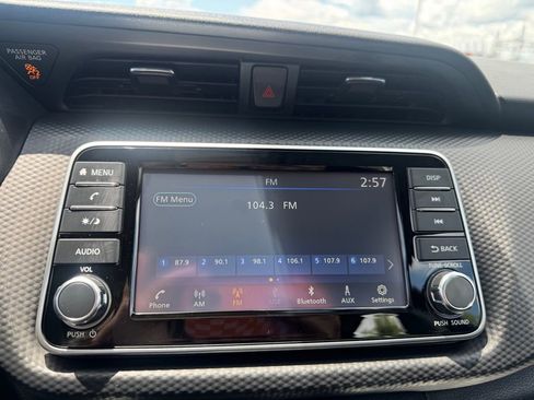 New 2025 Nissan Kicks Play S FWD image 17