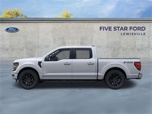 New 2025 Ford F150 XLT w/ Equipment Group 302A MID image 5