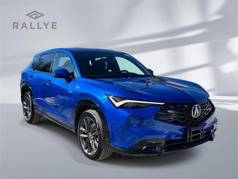 Used 2025 Acura ADX A-Spec image 1