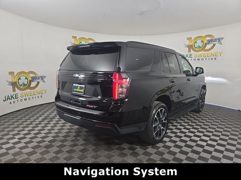 Certified 2024 Chevrolet Tahoe RST image 9