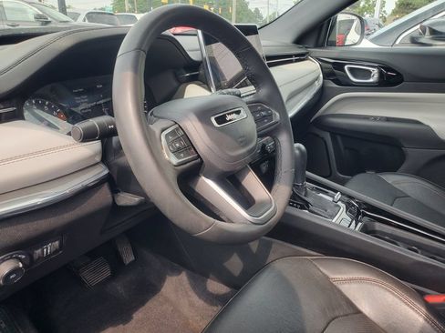 Used 2023 Jeep Compass Limited AWD/4WD image 9
