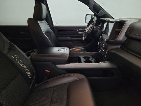 Used 2021 RAM 1500 Rebel w/ Rebel Level 2 Equipment Group image 21