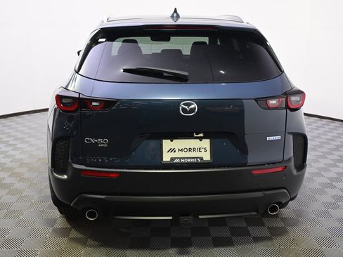 New 2026 MAZDA CX-50 2.5 Hybrid w/ Weather Package image 5