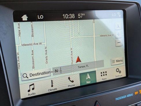 Used 2017 Ford Explorer Limited w/ Equipment Group 301A image 7