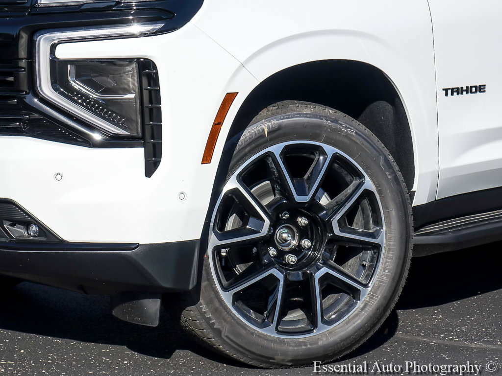 New 2027 Chevrolet Tahoe RST w/ Advanced Technology Package AWD/4WD image 5