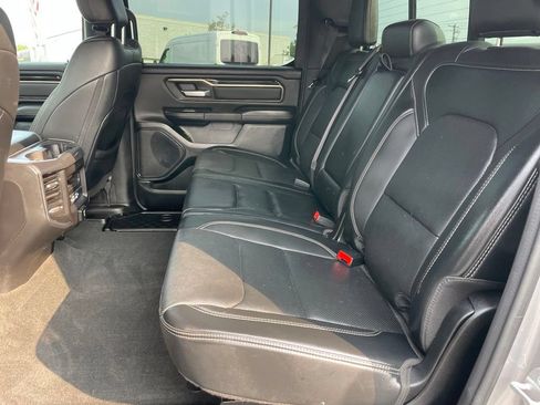 Used 2021 RAM 1500 Rebel w/ Rebel Level 2 Equipment Group AWD/4WD image 7