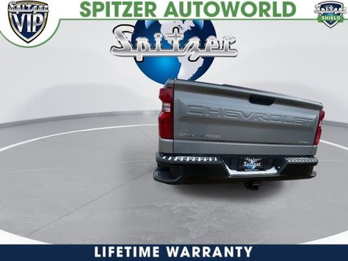 New 2026 Chevrolet Silverado 1500 W/T w/ WT Value Package image 7