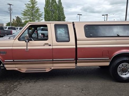 Used 1995 Ford F250 2WD SuperCab image 9