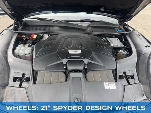 Used 2019 Porsche Cayenne S AWD/4WD image 20