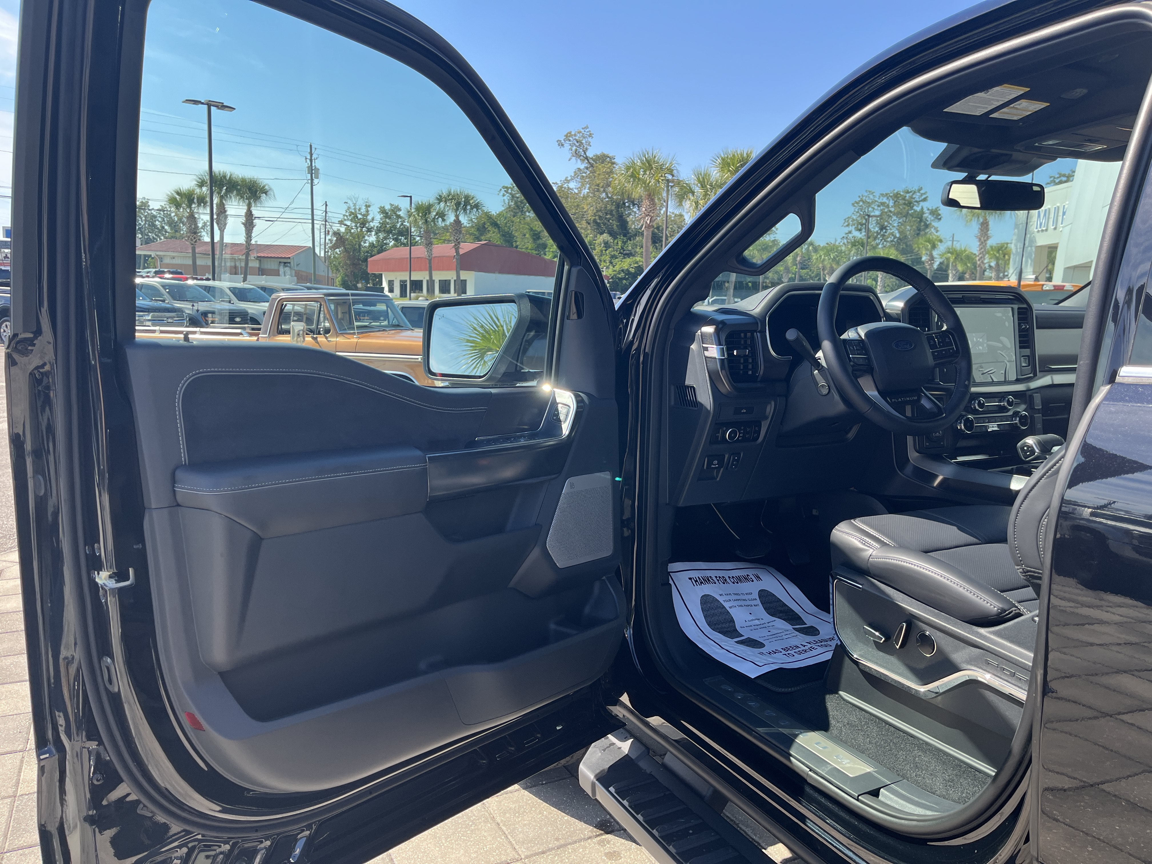 New 2026 Ford F150 Platinum AWD/4WD image 15