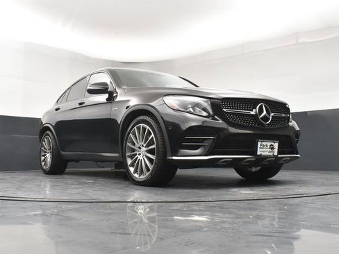 Used 2019 Mercedes-Benz GLC 43 AMG 4MATIC Coupe image 19