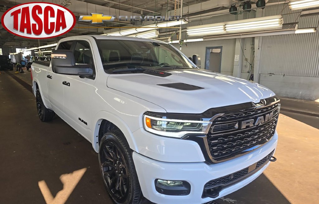 Used 2026 RAM 1500 Limited AWD/4WD image 1
