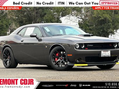 Used 2018 Dodge Challenger R/T Scat Pack