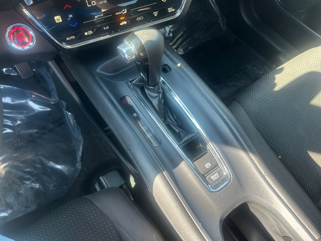 Used 2021 Honda HR-V EX image 25
