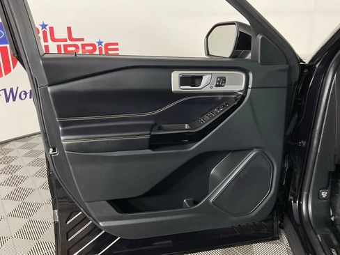 Used 2023 Ford Explorer ST w/ Equipment Group 401A AWD/4WD image 12