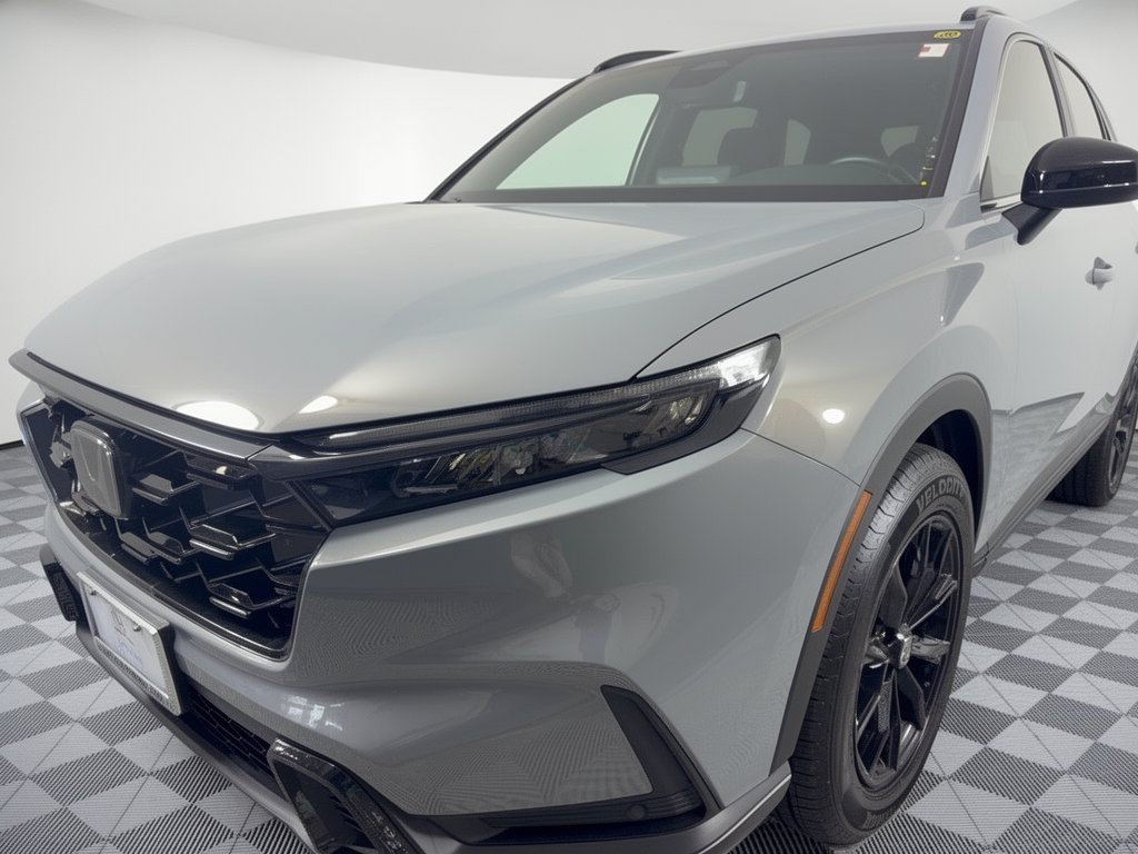 Certified 2025 Honda CR-V Sport-L image 12